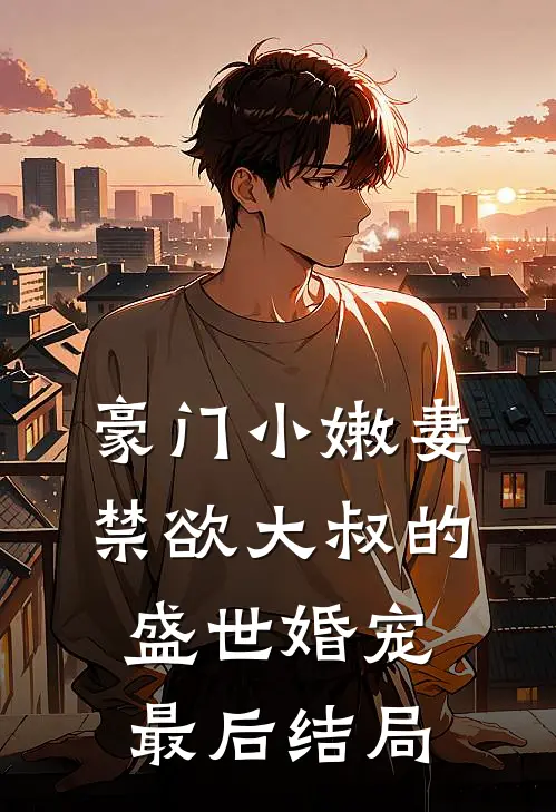 豪门小嫩妻：禁欲大叔的盛世婚宠最后结局