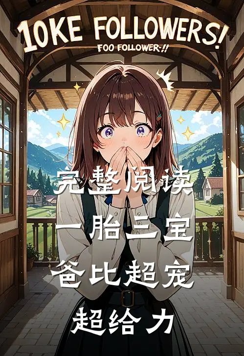 完整阅读一胎三宝：爸比超宠超给力