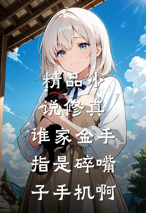 精品小说修真：谁家金手指是碎嘴子手机啊