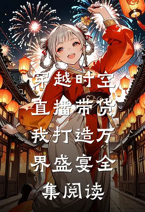 穿越时空直播带货，我打造万界盛宴全集阅读