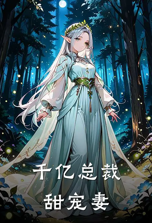 千亿总裁甜宠妻免费阅读