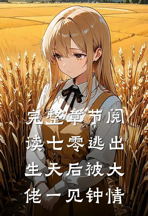 完整章节阅读七零逃出生天后被大佬一见钟情