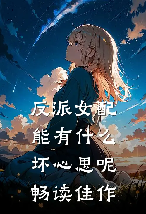 反派女配能有什么坏心思呢畅读佳作