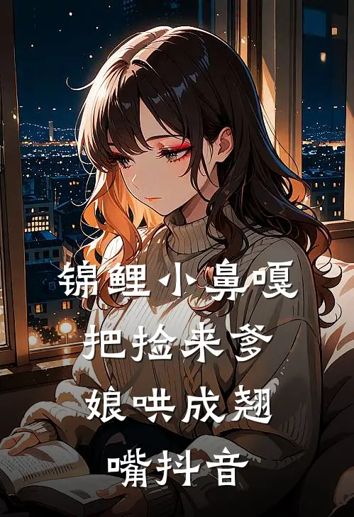 锦鲤小鼻嘎，把捡来爹娘哄成翘嘴抖音