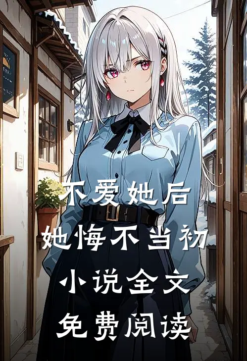 不爱她后，她悔不当初小说全文免费阅读