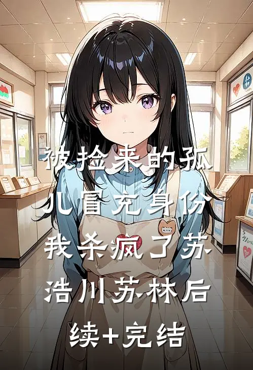 被捡来的孤儿冒充身份，我杀疯了苏浩川苏林后续+完结