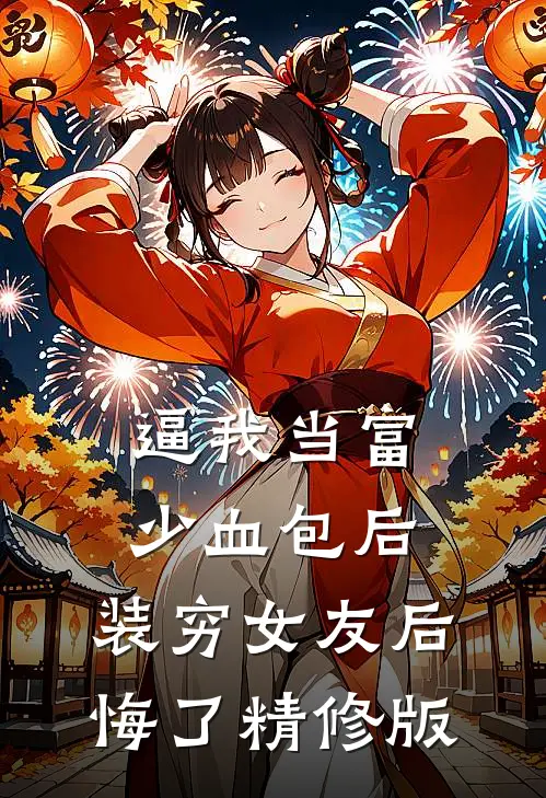 逼我当富少血包后，装穷女友后悔了精修版