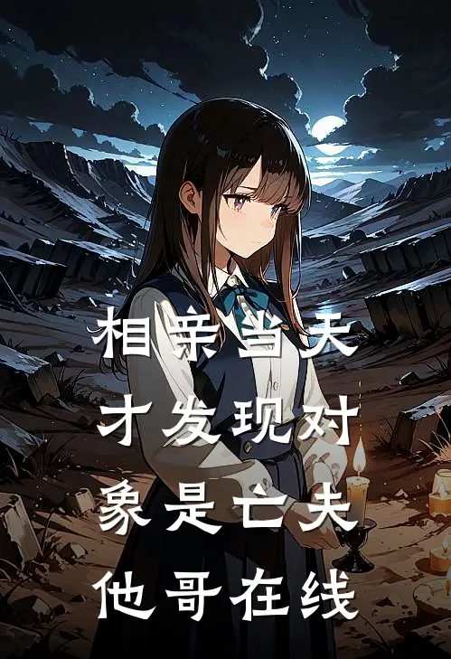 相亲当天，才发现对象是亡夫他哥在线