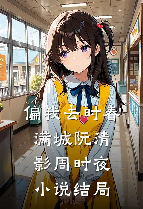 偏我去时春满城阮清影周时夜小说结局