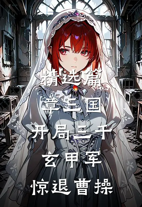 精选篇章三国：开局三千玄甲军，惊退曹操