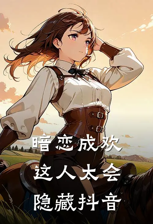 暗恋成欢，这人太会隐藏抖音