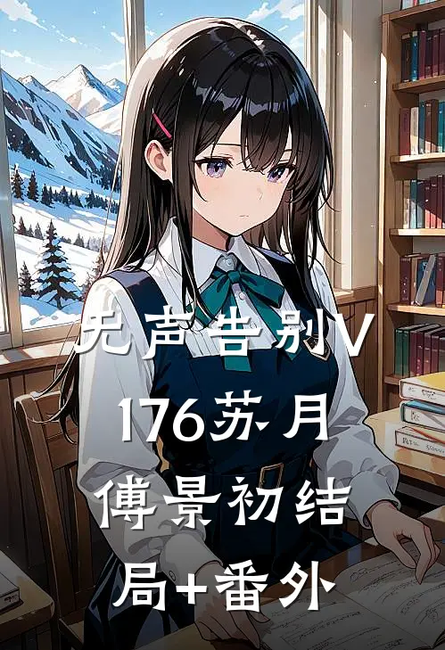 无声告别V176苏月傅景初结局+番外