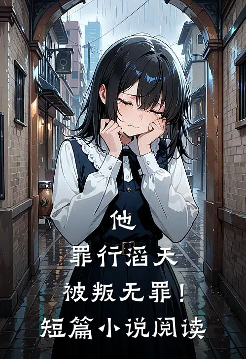他,罪行滔天,被叛无罪!短篇阅读免费