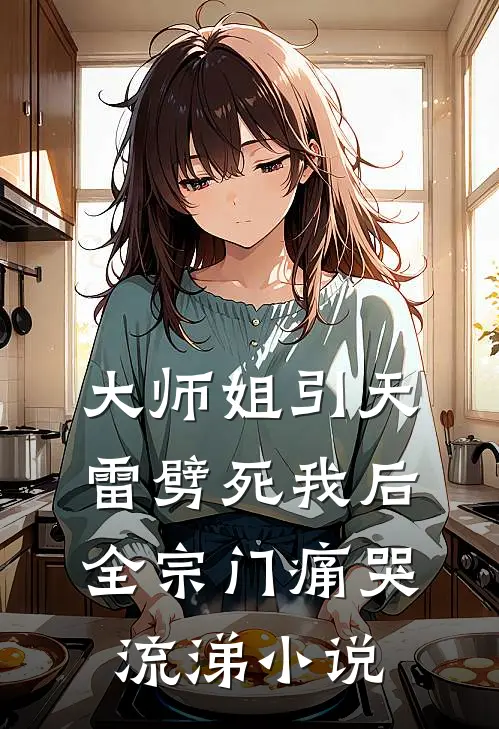 大师姐引天雷劈死我后，全宗门痛哭流涕小说