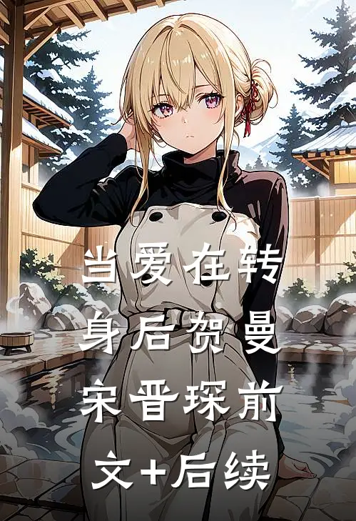 当爱在转身后贺曼宋晋琛前文+后续
