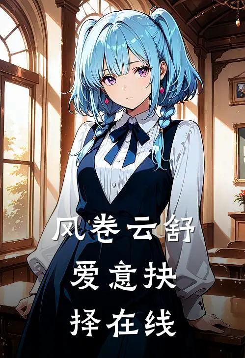 风卷云舒，爱意抉择在线