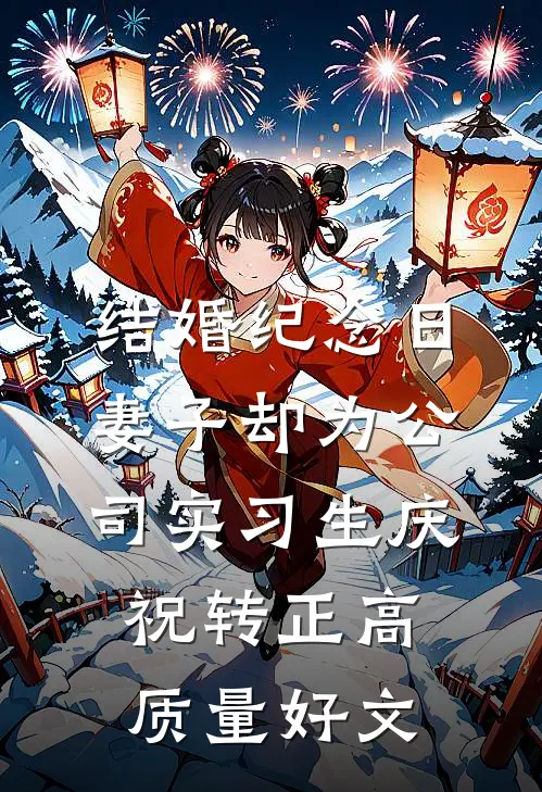 结婚纪念日，妻子却为公司实习生庆祝转正高质量好文