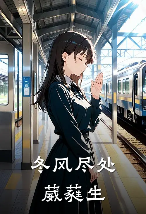 冬风尽处葳蕤生