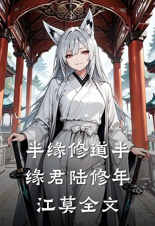半缘修道半缘君陆修年江莫全文
