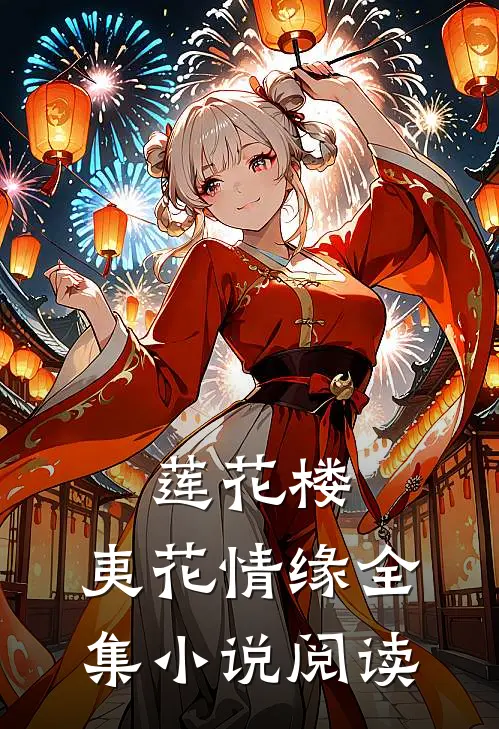 莲花楼：夷花情缘全集小说阅读