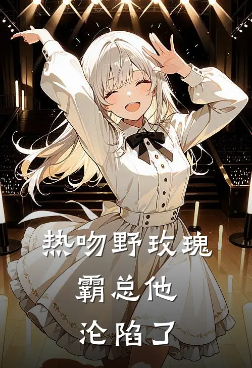 热吻野玫瑰,霸总他沦陷了全文阅读