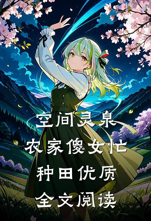 空间灵泉：农家傻女忙种田优质全文阅读